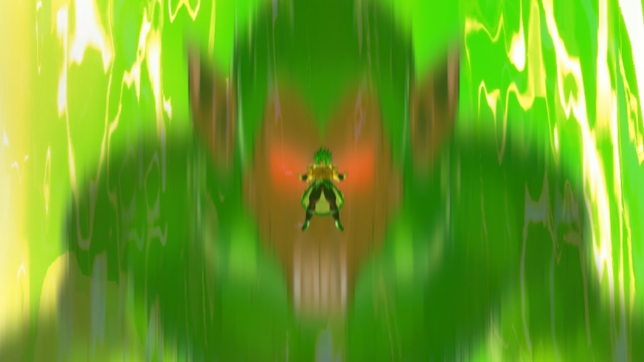 Broly’s Uncontrollable Rage! | Dragon Ball Emperor of the Multiverse - Episode 2