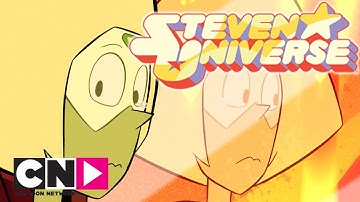 Steven Universe | Communicating With The Cluster | Cartoon Network