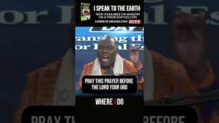 Pray this Prayer Before the Lord your God
What happens when you pray over and cleanse your land or real estate before the Lord your God? There is a spiritual significance to the land God has entrusted to you.
Watch the full teaching here:
https://youtu.be/ZGEhUPupSQM?si=k98WMRqRNJ0G_u2A
#christianity #faith #christian #bible
Join this channel to get access to perks:
Become a member! https:// francismyles.com/membership
🌱 Sow into the ministry:
Donate Online: https://francismyles.com/donate/
Partnership: https://francismyles.com/partners
Donate via Zelle: info@francismyles.com
Donate via Venmo: @francis-myles
Donate via Phone: +1-404-870-7017
Donate via SMS: Text GIVE to 469-410-7982
📚 Books and Teachings: https://francismyles.com/shop/
💻 e-Courses: https://francismylesacademy.teachable.com/
🎟 Upcoming Events: https://event.francismyles.com/
🌐 Website: https://francismyles.com/
⛪ Jesus Festival: https://jesusfestival.com/
⛪ Jesus Festival Online Church: https://jesusfestivalonline.com/
⛪ Church Building Fundraiser: https://jesusfestival.com/donate/
🌱 Support Orphans & Widows: https://justcauseintl.org/donate/
🙏 Submit a prayer request: https://francismyles.com/prayer/
FOLLOW
►► Instagram: https://bit.ly/2WHfKgp
►► Facebook: https://bit.ly/3bmr7yi
#DrFrancisMyles #CourtsOfHeaven #OrderOfMelchizedek #CarmelaMyles #Prayer #PastorCarmelaMyles #FrancisMylesInternational #BibleStudies #GodsWord #Messiah #MarketplaceMinistry #FaithAndBlessing #HealingAndProphecy #WordOfGod #Salvation #SpiritualTeachings #ChurchOnline #LifeCoach #ChristianAuthor #JesusChrist #FrancisMyles #JesusFestival Pray this Prayer Before the Lord your God