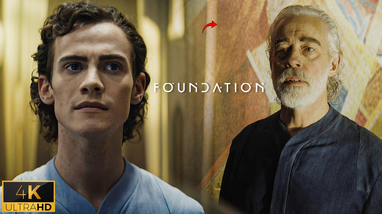 Брат Сумерки раскрывает правду | Фонд | Сцена в формате 4K