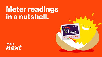 Meter Readings explained | E.ON Next