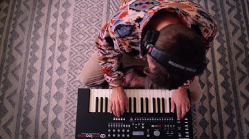 Extended Melodic Jam | Elektron Analog Keys