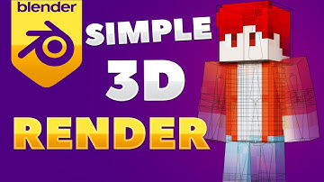 Make YOUR skin into a 3D MODEL | Blender Tutorial