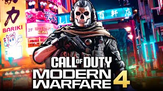 Modern Warfare 4 Has Been Leaked Call Of Duty 2026 Campaign Details & Setting