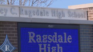 Second gun found by GCS body scanners this school year