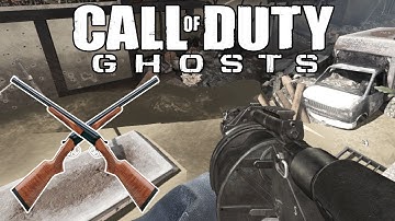 "THE BOOMSTICK!" - Random Class Generator v4 - Call of Duty: Ghosts