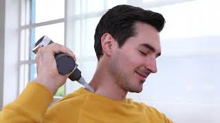 Soboking M15 New Upgrade App Bluetooth Intelligent Control Deep Tissue Muscle Smart Massage Gun screenshot 5