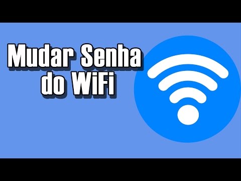 Vídeo: Como altero minha senha de rede sem fio D Link?