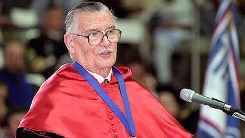 James Buchanan 1962 The Calculus of Consent -Nobel Prize in Economics 1986