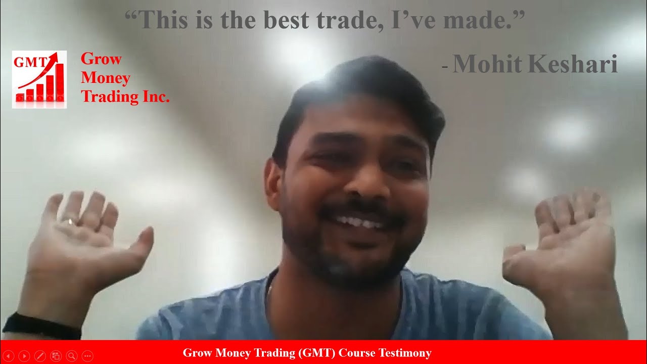 Grow Money Trading Course – Stocks & Cryptocurrencies | Best Investment | Life-Long Dividends