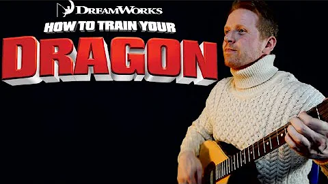 How To Train Your Dragon... But It's A Tavern Song