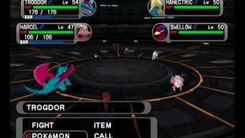 Pokemon XD gale of darkness: Ending with every shadow pokemon purified