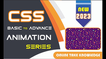 create moving background image in css | animation with keyframes| basic to advance animation in css