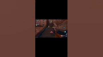 Dropped a Nuke My First Game on the MW3 BETA! #shorts