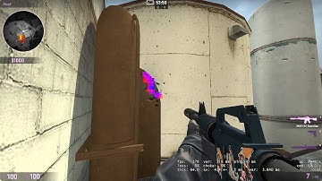 CS:GO Nuke silo jump