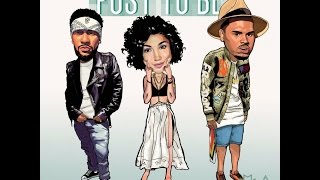 Omarion - Post To Be [Clean Radio Edit] Ft Chris Brown & Jhené Aiko Resimi