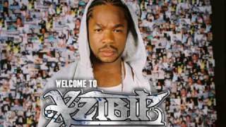 Xzibit- Get Yo' Walk On chords