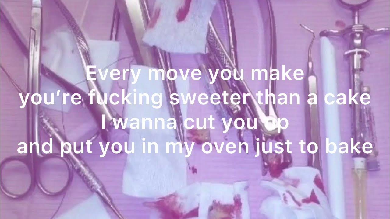 Saccharine / Jazmin Bean YouTube