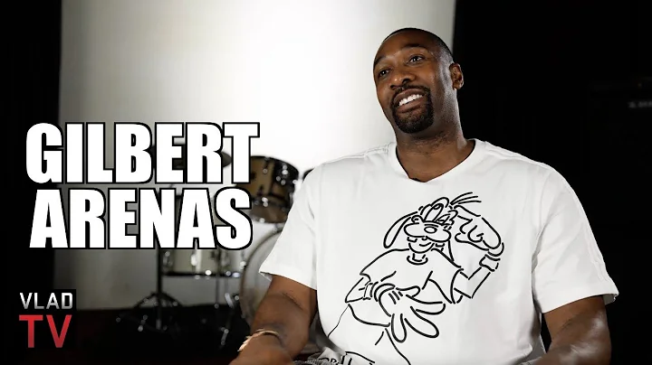 Gilbert Arenas on Viral Video with Nick Young's So...