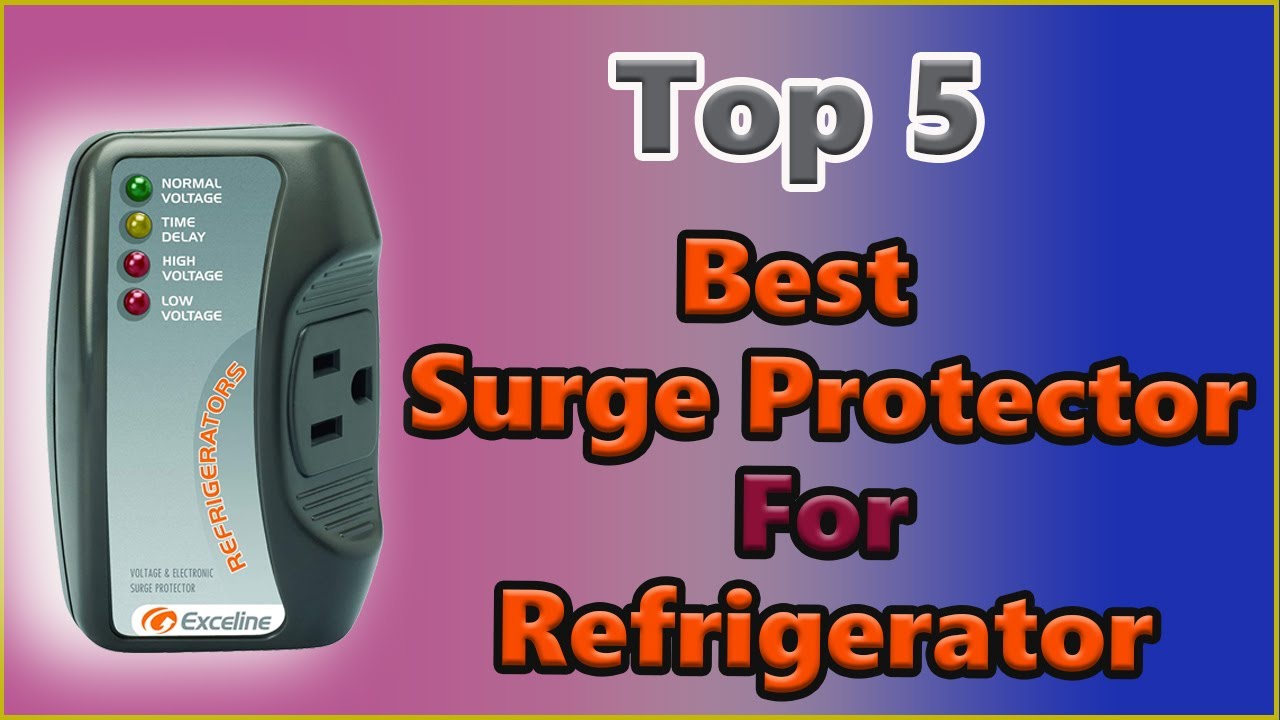 Fridge Guard voltage protector 5A