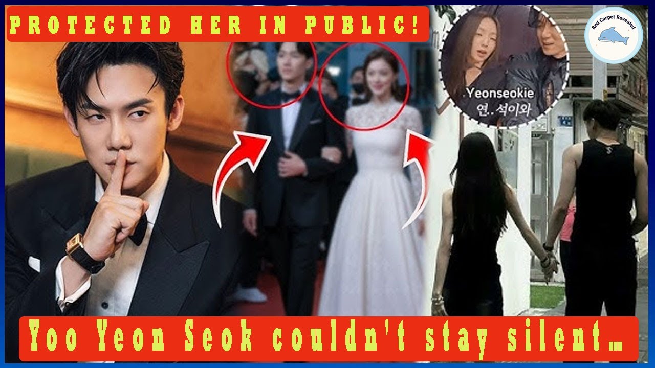 Yoo Yeon Seok Publicly Defends Chae Soo Bin from Vicious Rumors—“She