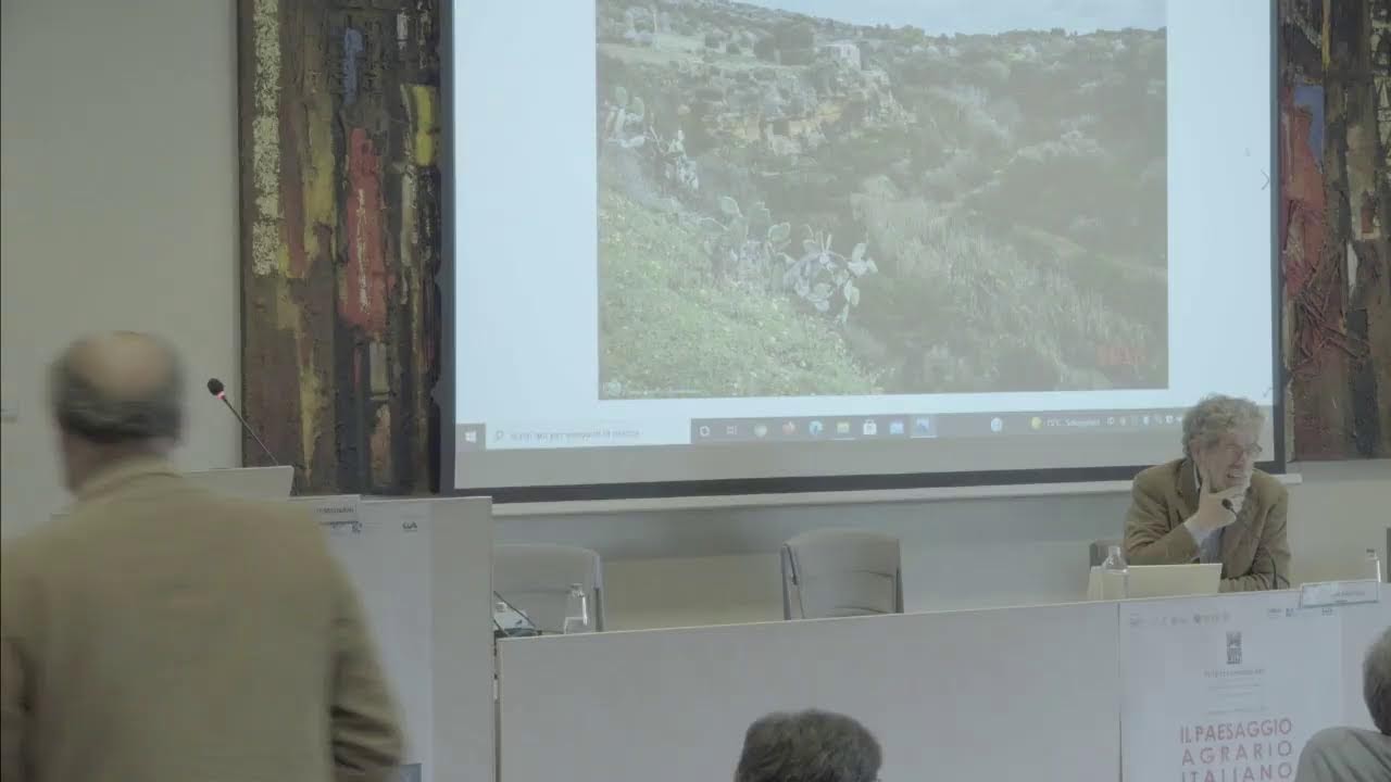 L'intervento di Giuliana Biagioli al convegno dell'Istituto Cervi su Emilio Sereni (11-13 nov 2021)