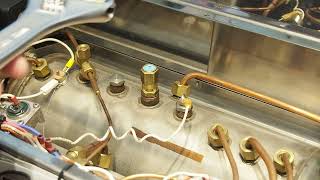 Espresso Machine Over Pressure Safety Valve Replacement