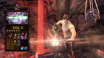 V129 Perfect Your Sword in Goddess: Primal Chaos