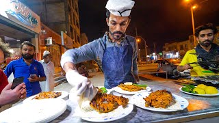 Street Food Balochistan!! 🌶️ SPICY CHICKEN CHEF + Visiting MARS in Chabahar, Iran!