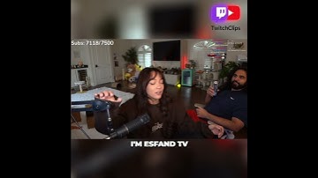 Cinna & Esfand Start a New Org Called… “Esfand”?! 💀🏢