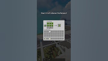 How to create waypoints in Minecraft (easy)