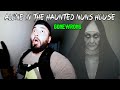 I SPENT THE NIGHT ALONE IN THE HAUNTED NUNS HOUSE & WHAT HAPPENED WAS TERRIFYING (GONE WRONG)