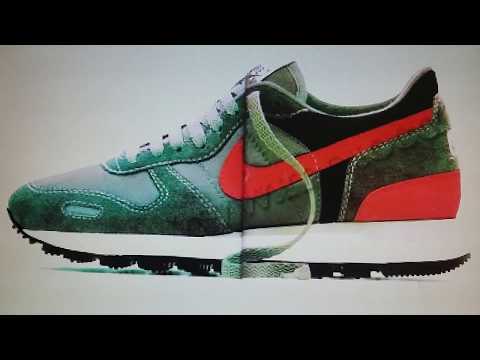 nike olho de gato anos 90