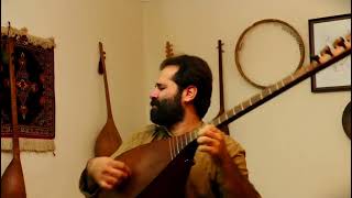 İnce Gülü Aşiq Havası - Mohammad Rashidi