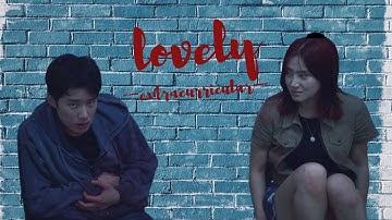 extracurricular: oh jisoo × bae gyuri ㅡ lovely