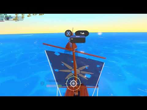 Sail Forth gameplay - RTX 3070 - i5 13600K