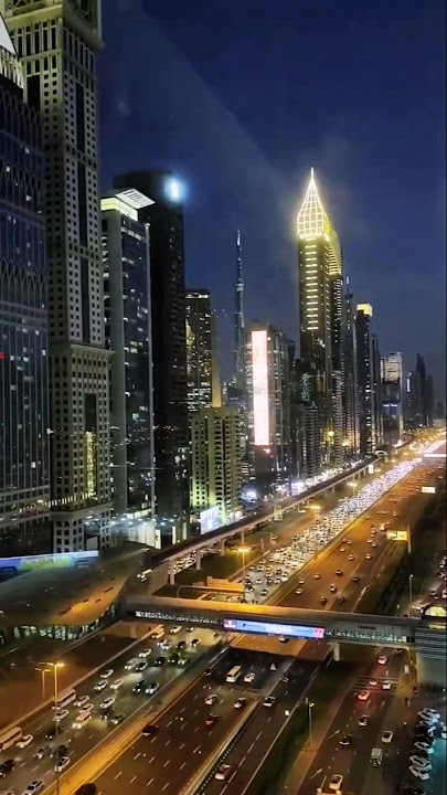 The Beauty of Dubai | Beautiful Places in Dubai