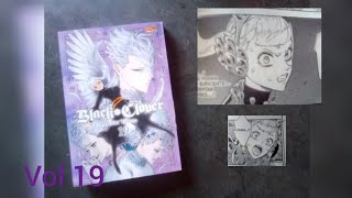 ブラッククローバー(19)
