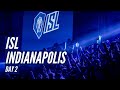 ISL Indianapolis Full Match Day 2