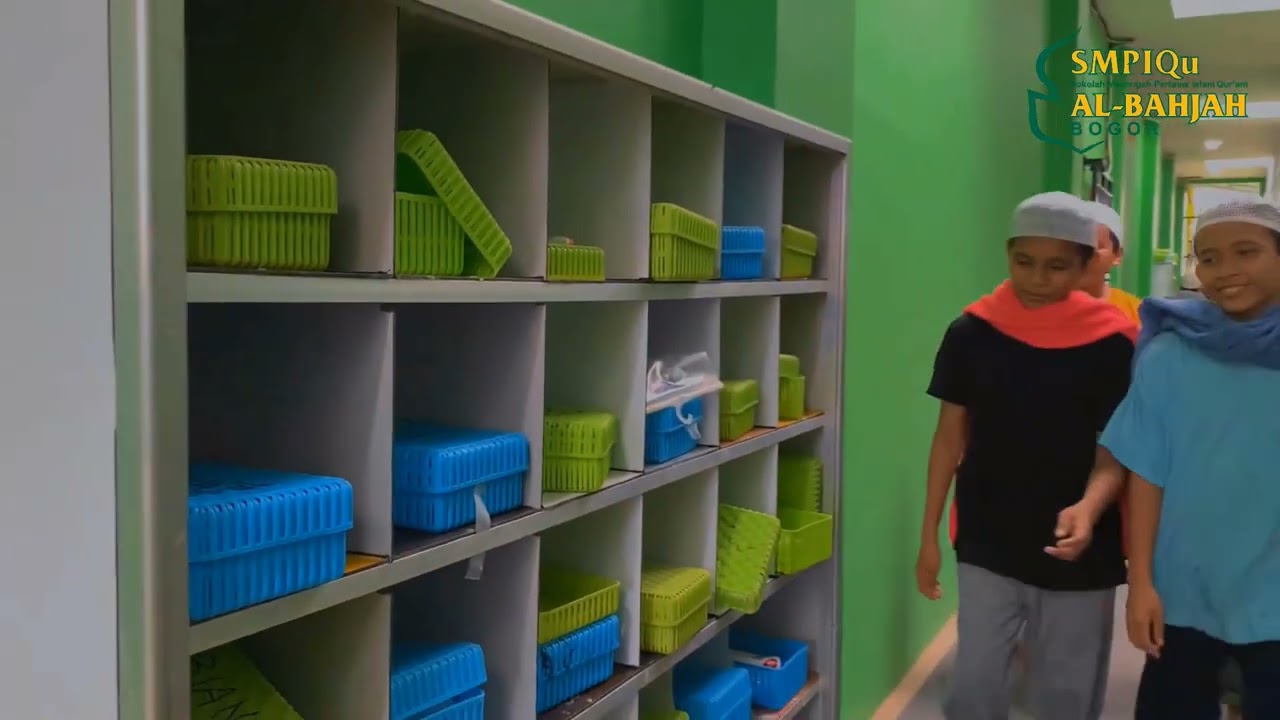 AYO KITA MONDOK || SMPIQu AL BAHJAH BOGOR