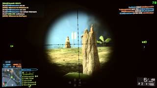 Wallbang #2 - BF4