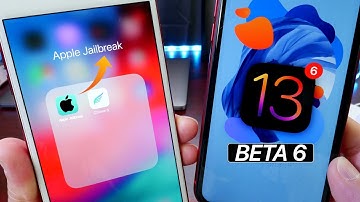 iOS 13 Beta 6 - Apple Card Release  & Apple to Provide Jailbroken iPhones to Hackers
