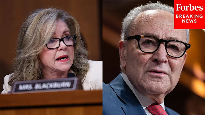 'End The Theatrics!': Marsha Blackburn Takes On Dems And Big Tech In Scathing Speeches | 2025 Rewind