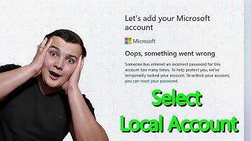 Tip to Bypass Microsoft Account in Windows 11 (Updated 2025)