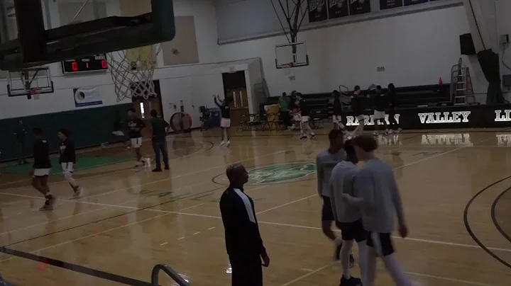 RVCC Men's Basketball