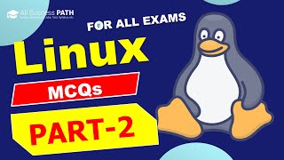 Linux MCQs - Part 2 | Linux Multiple Choice Questions And Answers | Linux Interview Preparation