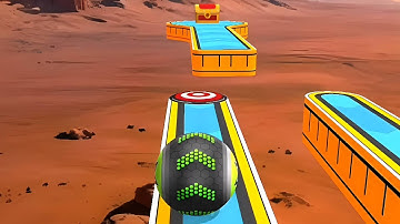 Going Balls SpeedRun Gameplay Level 1260