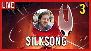 Silksong Livestream Day 3