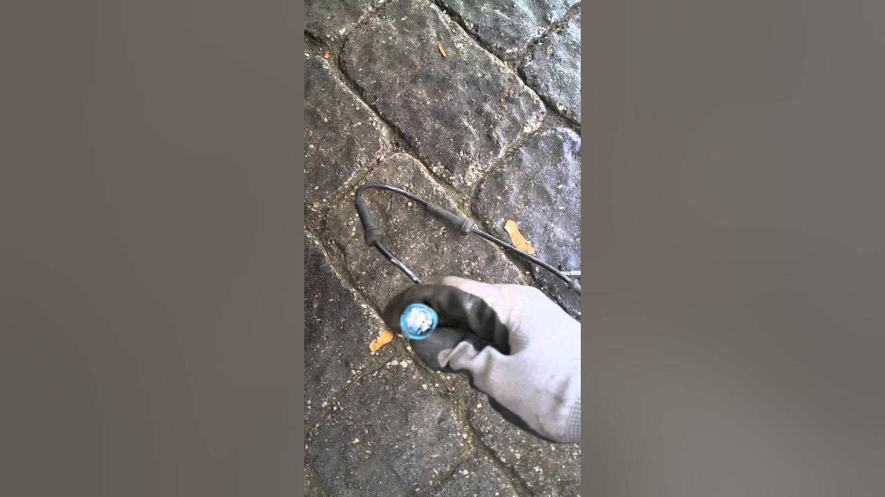 BMW E39 E46 Speed sensor install repair P0500 speedometer FIXED YouTube
