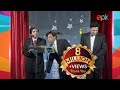 Naeem Bokhari, Moin Akhtar & Umer Sharif ONLY TIME Together On TV | Classy Tribute To Mohammad Ali